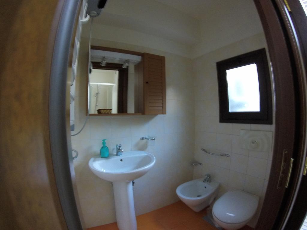 Casa Al Centro Storico Bed & Breakfast นีโกโลซี ห้อง รูปภาพ