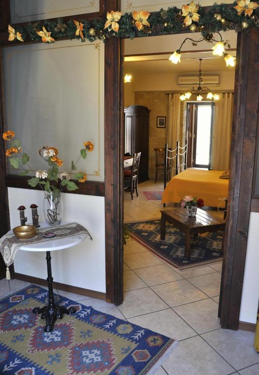 Casa Al Centro Storico Bed & Breakfast นีโกโลซี ห้อง รูปภาพ