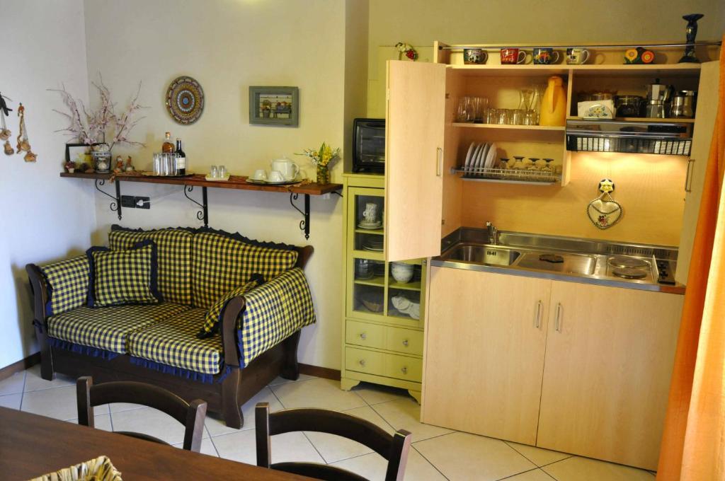 Casa Al Centro Storico Bed & Breakfast นีโกโลซี ภายนอก รูปภาพ