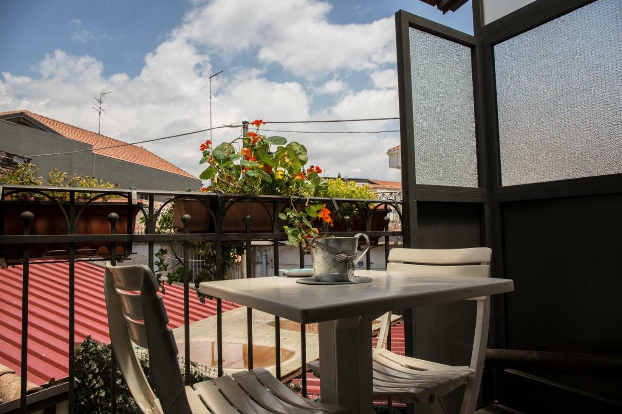 Casa Al Centro Storico Bed & Breakfast นีโกโลซี ภายนอก รูปภาพ